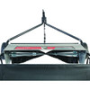 Ohio Steel 50 In. 26 Cu. Ft. Tow-Behind Lawn Sweeper 50SWP26 720271