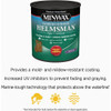 Minwax Water Based Helmsman Indoor-Outdoor Semi-Gloss Clear Spar Urethane, 1 Qt. 640510444 776062