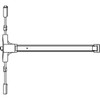 Assa Abloy Accentra Rim Pullman Bolt,Exit Device,Painted 2100-BL