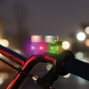 Brightz Bellbrightz Multicolor LED Bicycle Bell L2243 709020