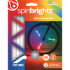 Brightz Spinbrightz LED Color Morphing Bicycle Wheel Tube Lights L1703