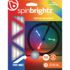 Brightz Spinbrightz LED Color Morphing Bicycle Wheel Tube Lights L1703