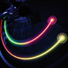 Orbitbrightz LED Color Morphing Bicycle Spoke Lights (2-Pack) I1789 746882