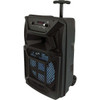 iLive Portable Wireless Bluetooth Tailgate Party Speaker ISB352B