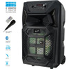 iLive Portable Wireless Bluetooth Tailgate Party Speaker ISB352B 631322