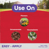 Bonide 8 Oz. Ready To Use Granules Systemic Houseplant Insect Control 951 764124