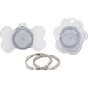 Brightz Pupbrightz Color Morphing 3V LED Collar Charm (2-Pack) G2700 735746