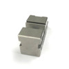 Hhip 1" Precision Parallel Screwless Vise With Step Jaws 3900-0124