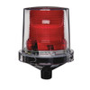 Strobe Light, Amber, LED, 24V AC/DC, 60 FPM, 5 1/2 in Dia., (F) 1/2 in NPT