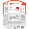 First Alert SM200 Battery Powered Photoelectric Smoke Alarm 1046727 511741