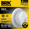 BRK SMI110 10-Year Battery Ionization Smoke Alarm 1046858