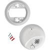 BRK SMI110 10-Year Battery Ionization Smoke Alarm 1046858 505983