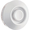 Heath Zenith White Metal Lighted Doorbell Button 18000143 502949