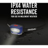 Rayovac 200 Lm. LED Rechargeable Headlamp ROVHDLLP 543117