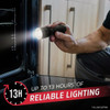 Energizer 300 Lm. LED Tactical Flashlight (3-Pack) ENMLTV321E3 562400