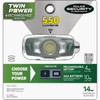 Police Security Ryder Twin Power 550 Lm. LED Headlamp 97743 555269