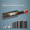 La Crosse Technology Digital Portal Battery Tester 911-143-CBP 564173