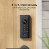 eufy Smart Lock E330 3-In-1 Video Smart Lock E8531JY1 240067