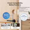 eufy Smart Lock E330 3-In-1 Video Smart Lock E8531JY1 240067