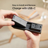 eufy Video Doorbell Rechargeable Battery Pack T8743111 509479