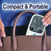 Arctic Air Hydro-Chill Pocket Evaporative Air Cooler aapktn-mc12-6 620621