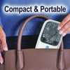 Arctic Air Hydro-Chill Pocket Evaporative Air Cooler aapktn-mc12-6 620621