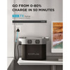 EcoFlow Delta 2 1024W Portable Power Station ZMR330-US-NCBox 532722