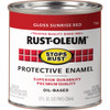 Stops Rust Sunrise Red Enamel 7762730 777328