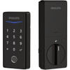Philips Keyless Smart Lock Electronic Deadbolt, Matte Black DDL210X-13H - MB 212280