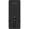 Philips Keyless Smart Lock Electronic Deadbolt, Matte Black DDL210X-13H - MB 212280