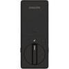 Philips Keyless Smart Lock Electronic Deadbolt, Matte Black DDL210X-13H - MB 212280