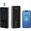Philips Bluetooth Touchscreen Electronic Deadbolt, Satin Nickel DDL240X-15HB-SN 212370