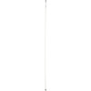 Meeco's Red Devil 4 Ft. Fiberglass Flexible Pellet Stove Brush Extension Rod 65012 425908