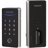 Philips Keyless Smart Lock Electronic Deadbolt, Satin Nickel DDL210X-13H - SN 258956