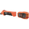 Klein 90V to 120V Circuit Breaker Finder with Integrated GFCI Outlet Tester ET310 558618