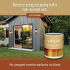 Valspar Integrity Select Flat Paint & Primer Exterior Paint, Tint Base, 1 Gal. 028.0054003.007 791430