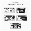 Valspar Integrity Select Satin Paint & Primer Exterior Paint, Tint Base, 1 Gal. 028.0055003.007 795730
