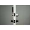 Philips Retrofit Electronic Deadbolt Lock, Silver DDLOM1030X-1HWP-SL 255237