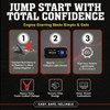 Bullseye 1000 Amp 12-Volt Rechargeable Jump Starter 6825 627344