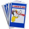 Brady RefMaterial,HazMatTraining,Handbook,PK10 2103-TEN