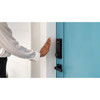 Philips Palm Reader Electronic Deadbolt with Door Chime, Satin Nickel DDL250X-14HWC - SN 248805