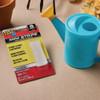 Flex Tape 1 In. x 3 In. Clear Mini Strips (6-Pack) TFSCLR1X3 638399