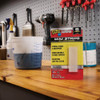 Flex Tape 1 In. x 3 In. Clear Mini Strips (6-Pack) TFSCLR1X3 638399