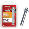 Red Head 1/2 In. x 3 In. Hex Sleeve Anchor (10-Count) 11014