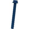 Tapcon 5/8 In. x 6 In. Hex Washer Head Heavy Duty Screw Anchor (2-Count) 50416