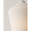 Afx Lola Pendant LOLP11WH