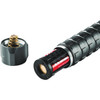 Nebo Newton 2500 Lm. Alkaline Battery LED Flashlight NEB-FLT-1032 505456