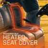 Thaw Rechargeable Heated Seat Cover with Power Bank THA-ACC-0006 730588
