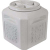 Gamma Vittles Vault Outback 25 Lb. Plastic Pet Food Storage Bin 4328