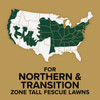 eZ Seed 20lb Tall Fescue Ez Seed 17451 700145